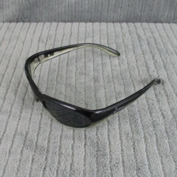 New Divine Eyewear Nyx Black To Clear Fade/Smoke Sunglasses Women's NWT - Picture 8 of 8